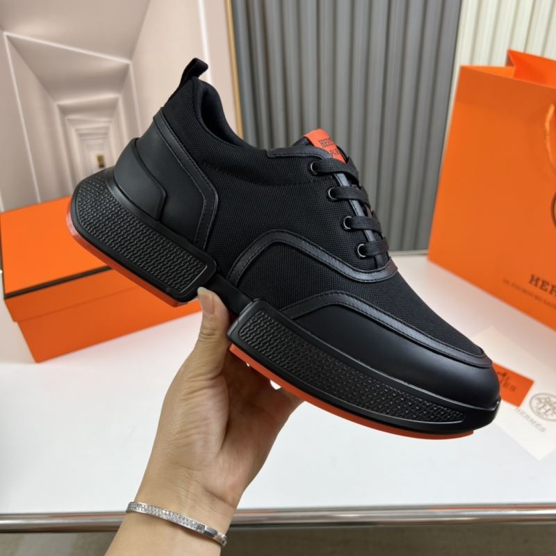 Hermes Low Shoes